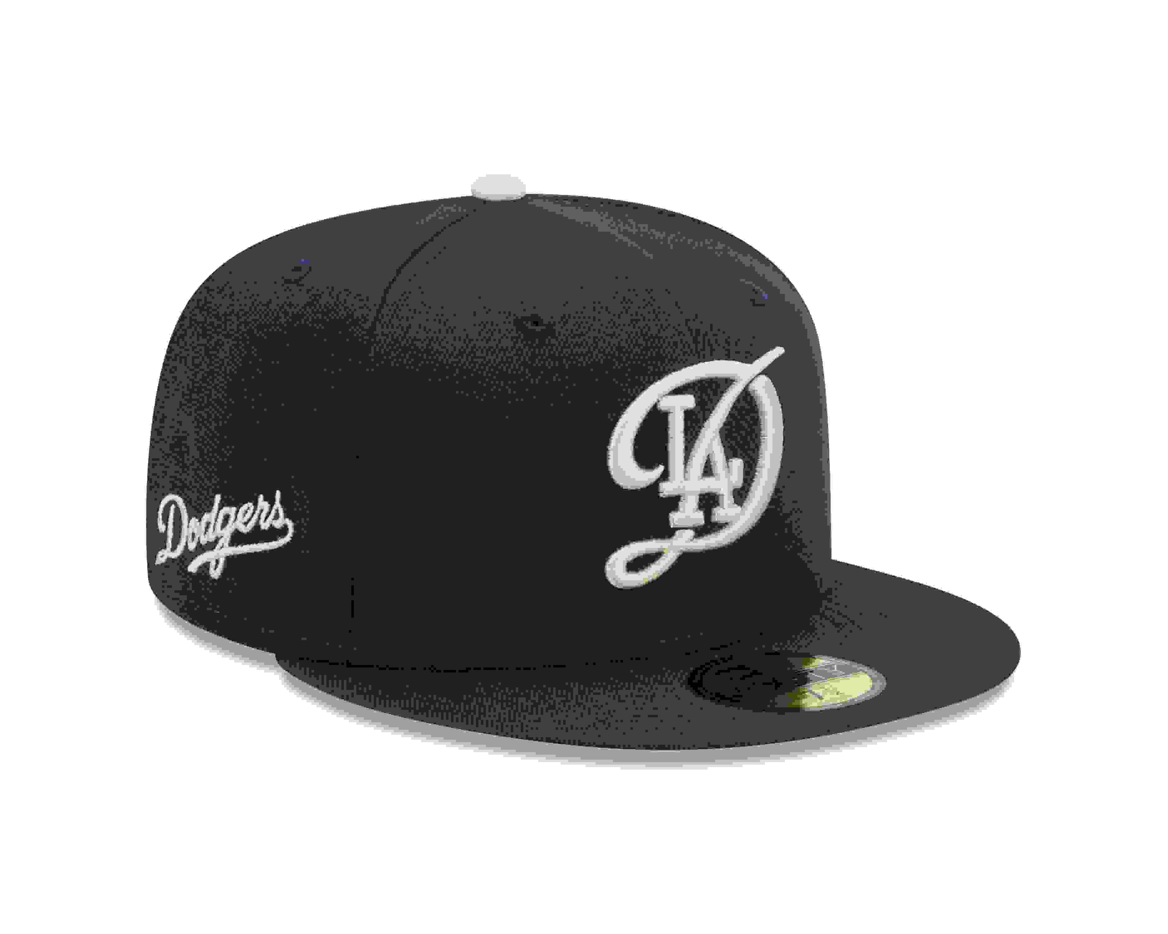 New Era Los Angeles Dodgers 59FIFTY City Connect Navy Fitted Cap